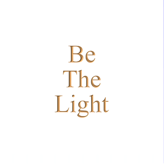 Be the light