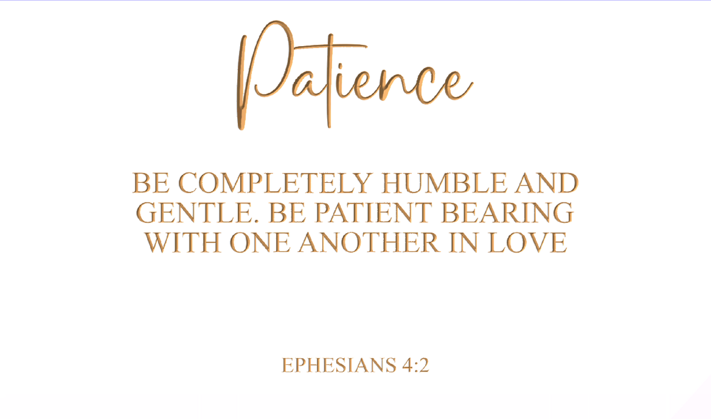 Patience