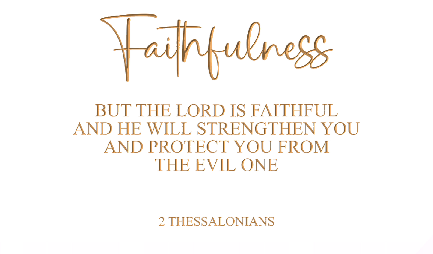 Faithfuness